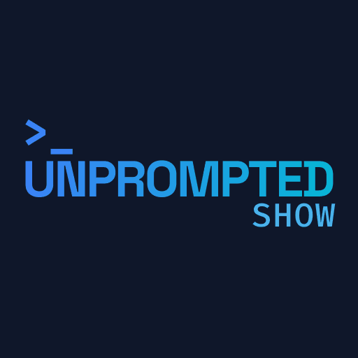 Unprompted Show logo